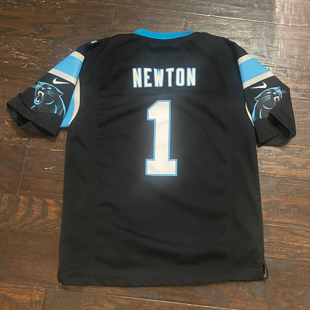 Cam Newtons #1Jersey